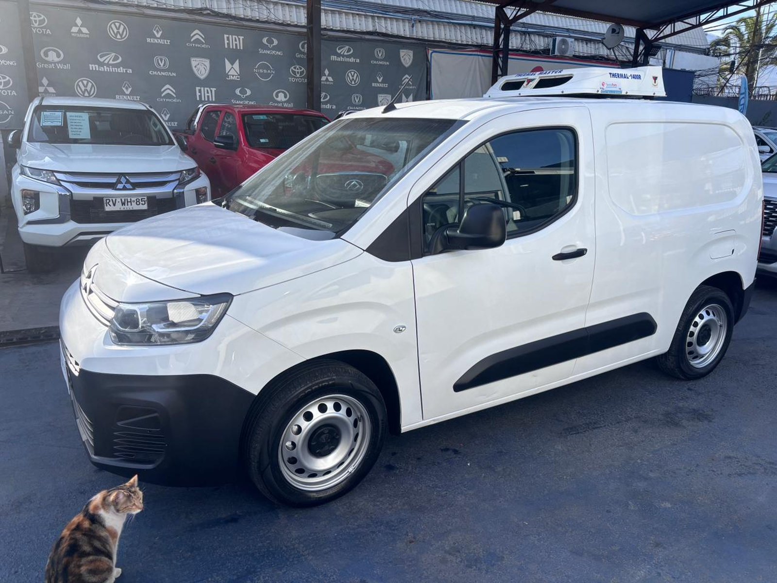 Citroën Berlingo 2022 - Imagen 5 de 10