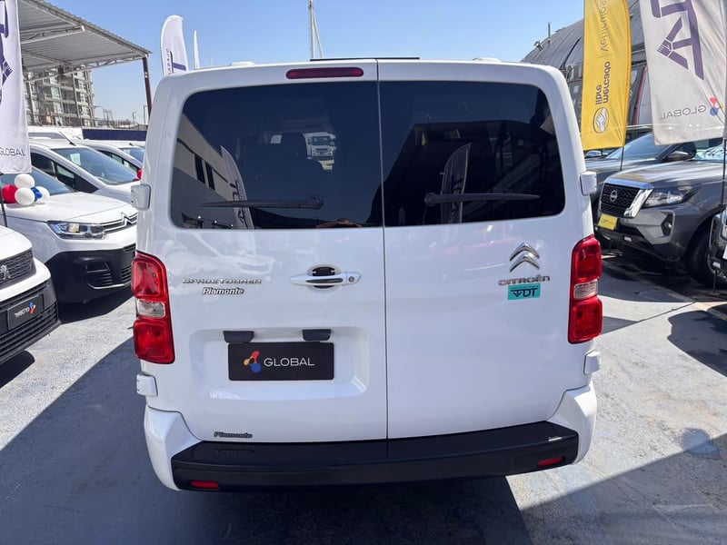 Citroën SpaceTourer Business Standard 2.0 BlueHDi 2020 - Imagen 7 de 10