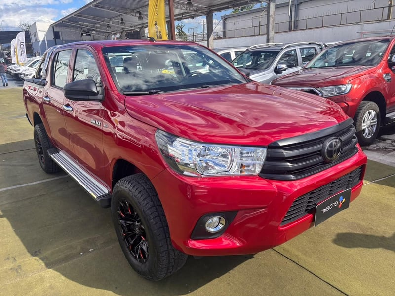 Toyota HILUX DX 2.4 4x2 2023 - Imagen 3 de 10