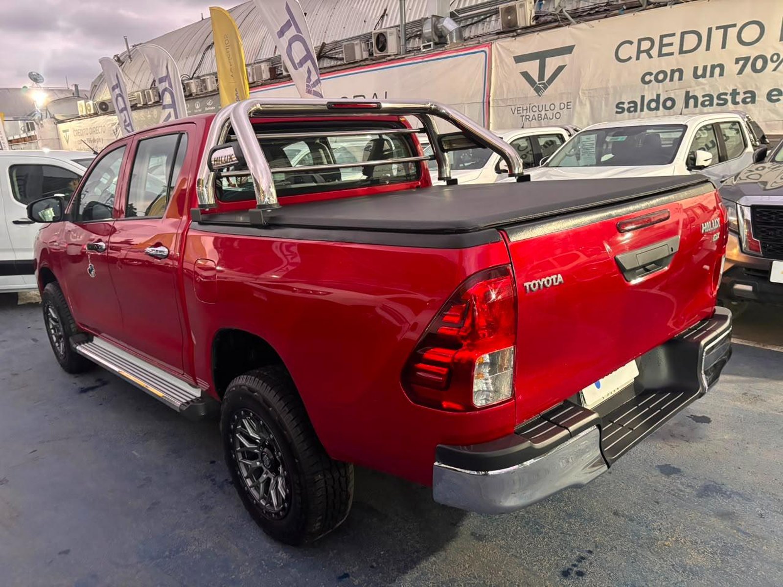 Toyota HILUX 2022 - Imagen 6 de 10
