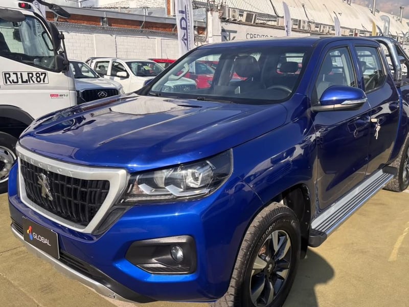 Peugeot LANDTREK 2023