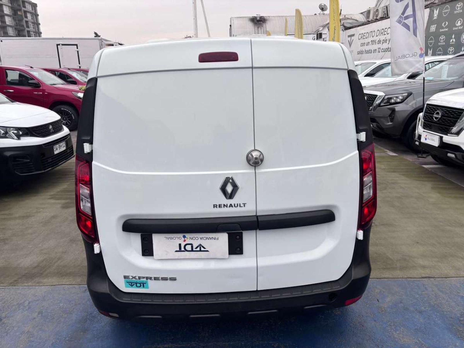 Renault EXPRESS 1.5 2023 - Imagen 7 de 10