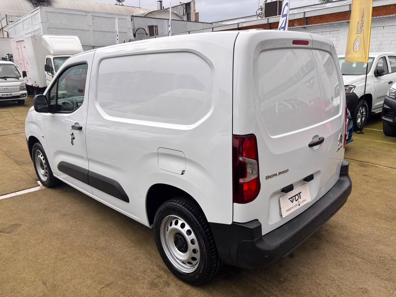 Citroën Berlingo 2023 - Imagen 6 de 9