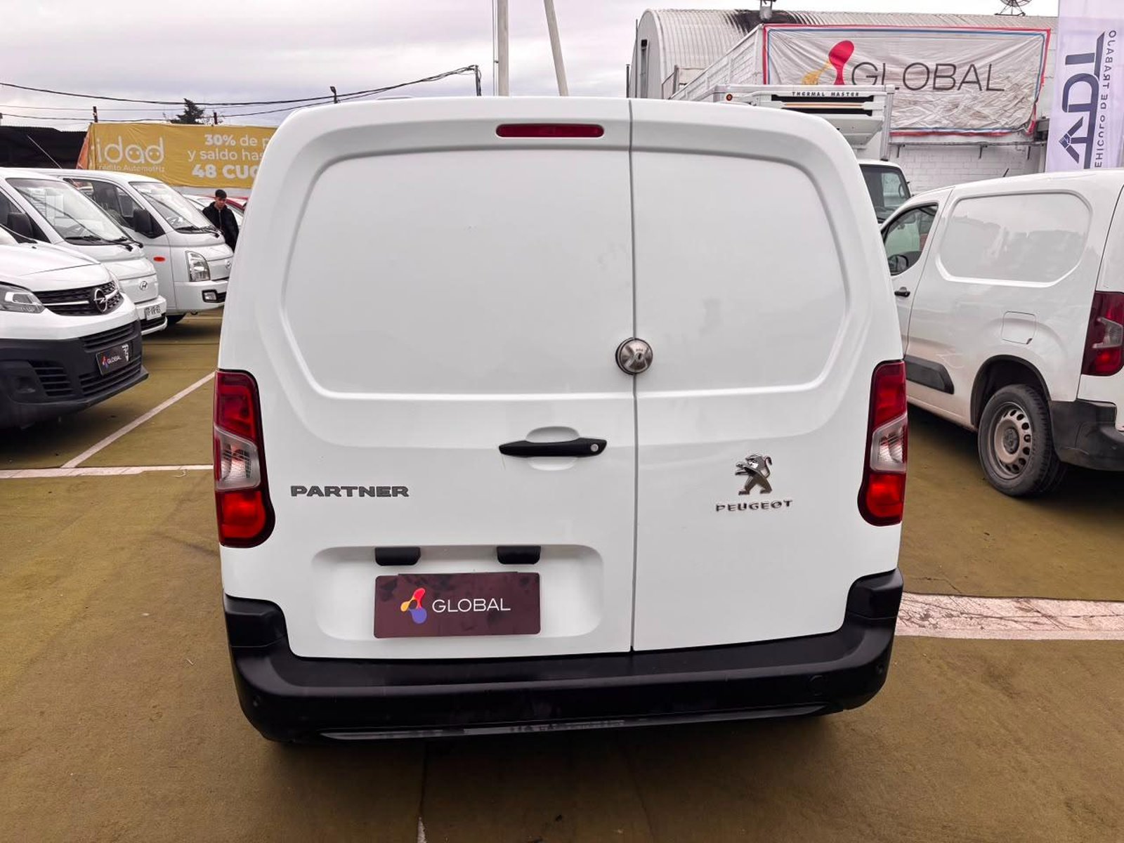 Peugeot PARTNER 2021 - Imagen 7 de 10
