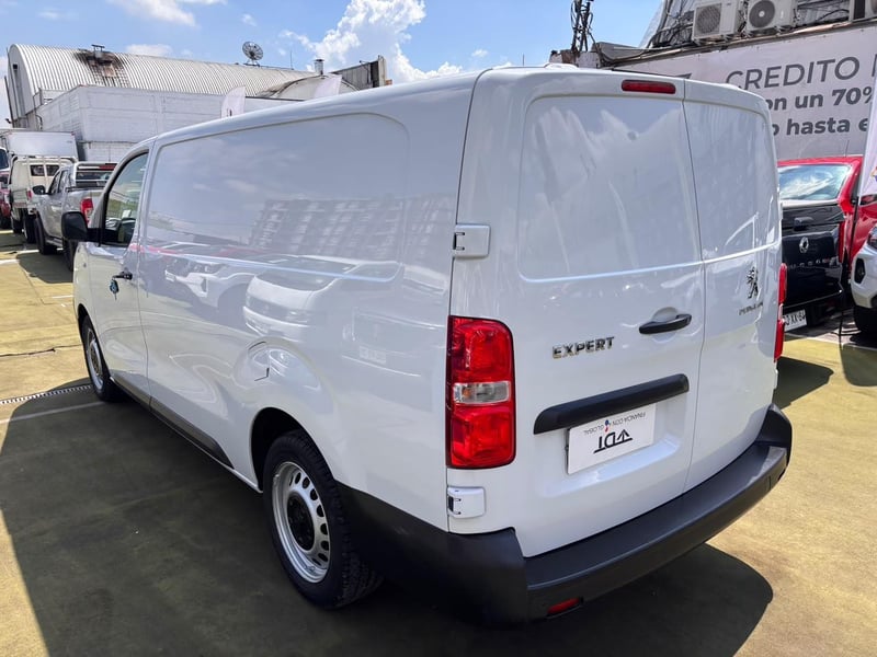 Peugeot EXPERT Premium Long 2.0 HDi 2023 - Imagen 6 de 10