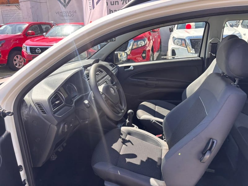 Volkswagen SAVEIRO Cabina Extendida 1.6 2022 - Imagen 10 de 10