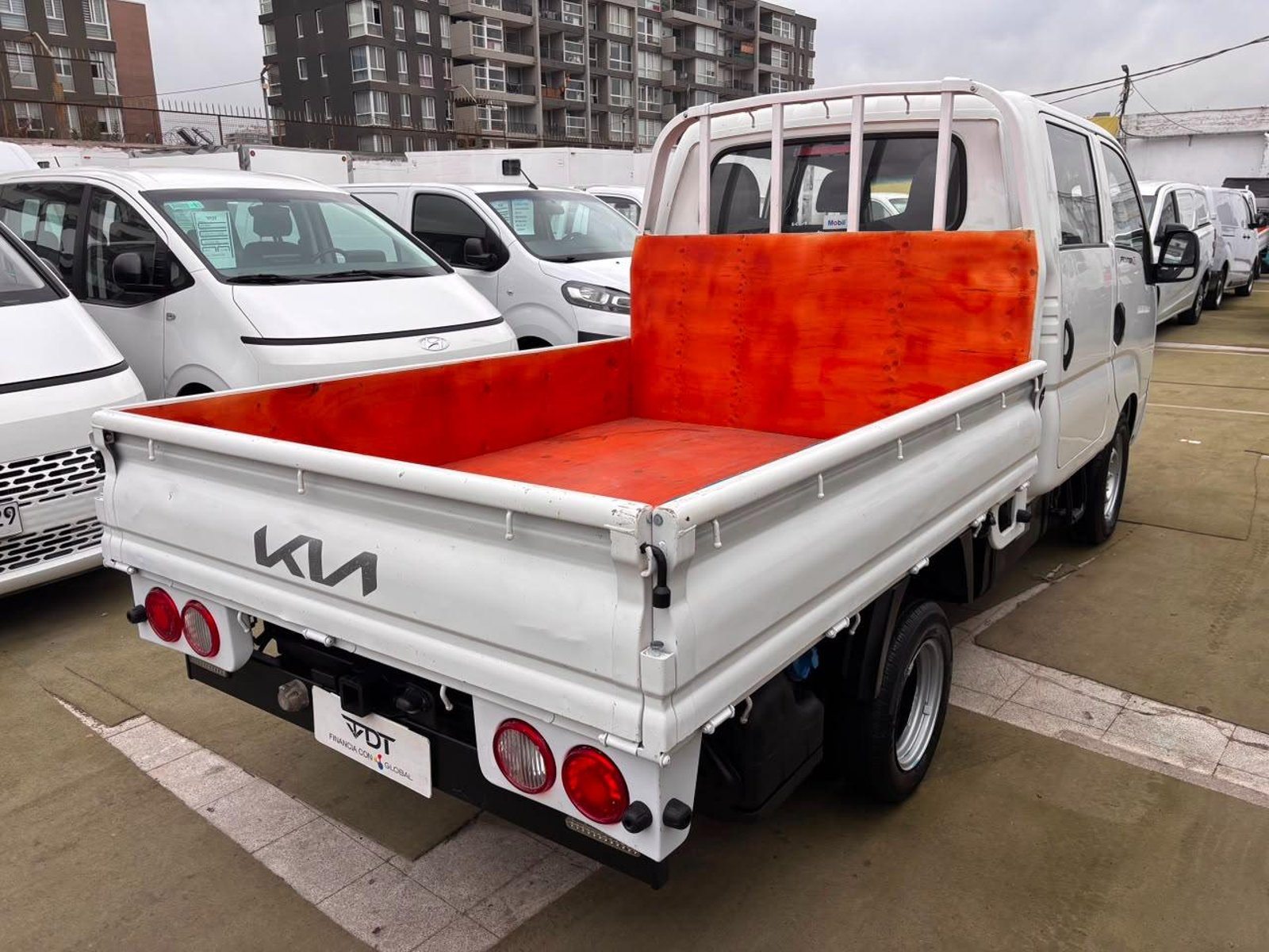 Kia FRONTIER 2024 - Imagen 8 de 10