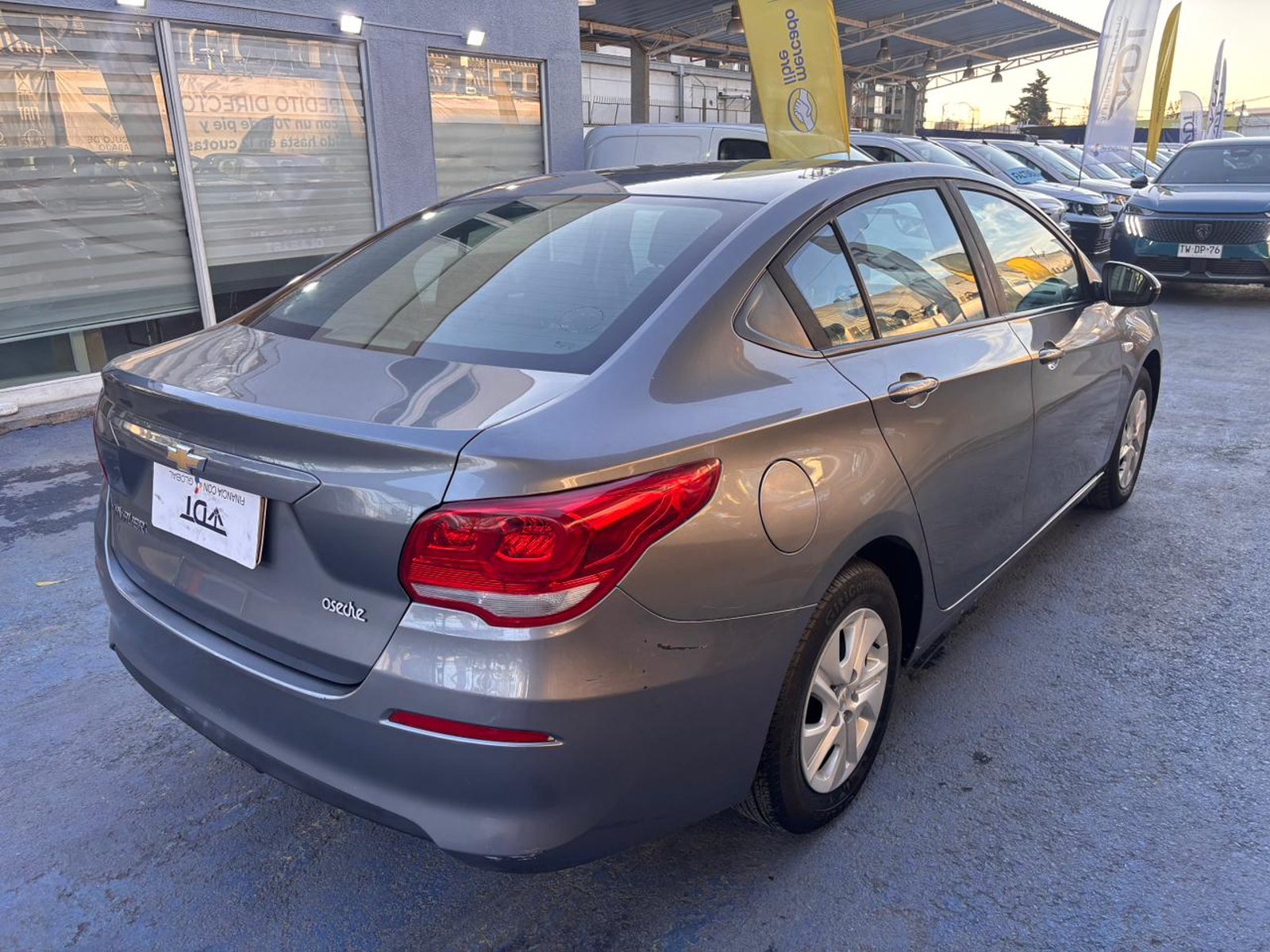 Chevrolet CAVALIER 2021 - Imagen 8 de 10
