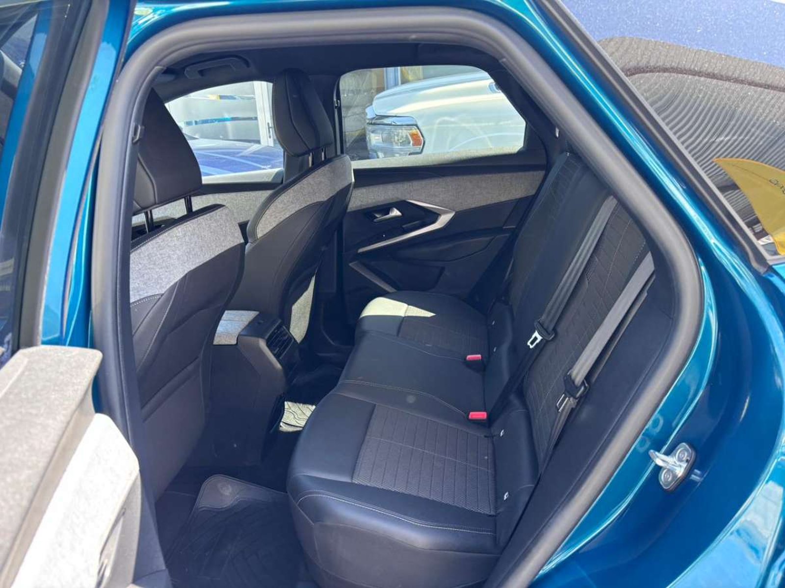 Peugeot 3008 allure 1.2 aut 2025 - Imagen 9 de 10
