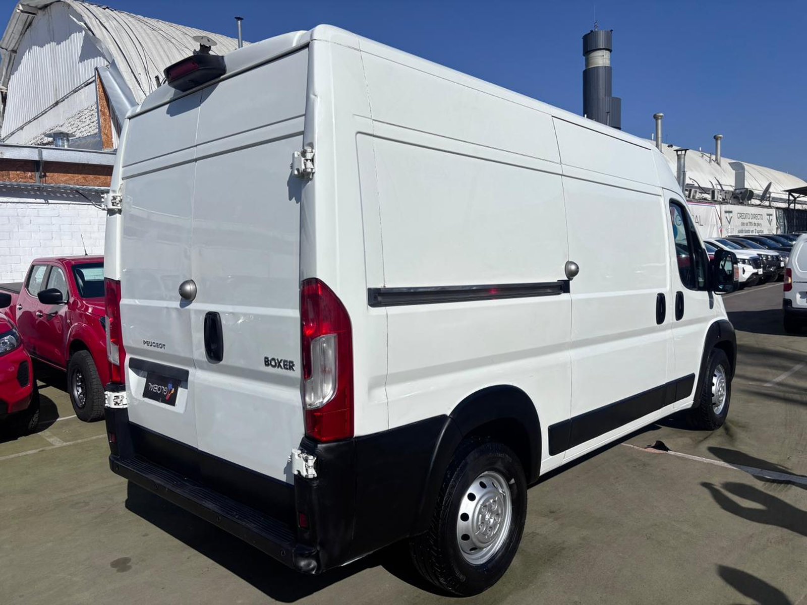 Peugeot Boxer L2H2 2.0 Diesel 2019 - Imagen 8 de 10