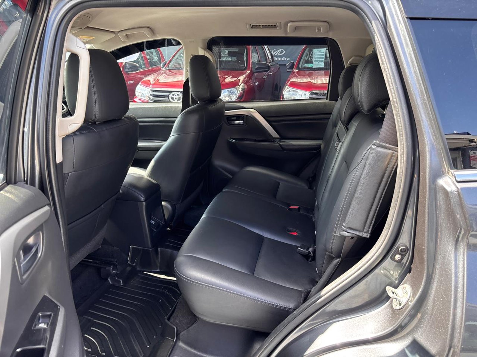 Mitsubishi MONTERO SPORT 2022 - Imagen 9 de 10