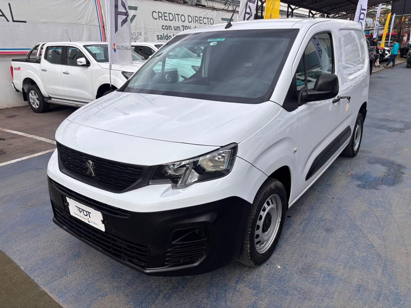 Peugeot PARTNER 2023 - Imagen 3 de 10