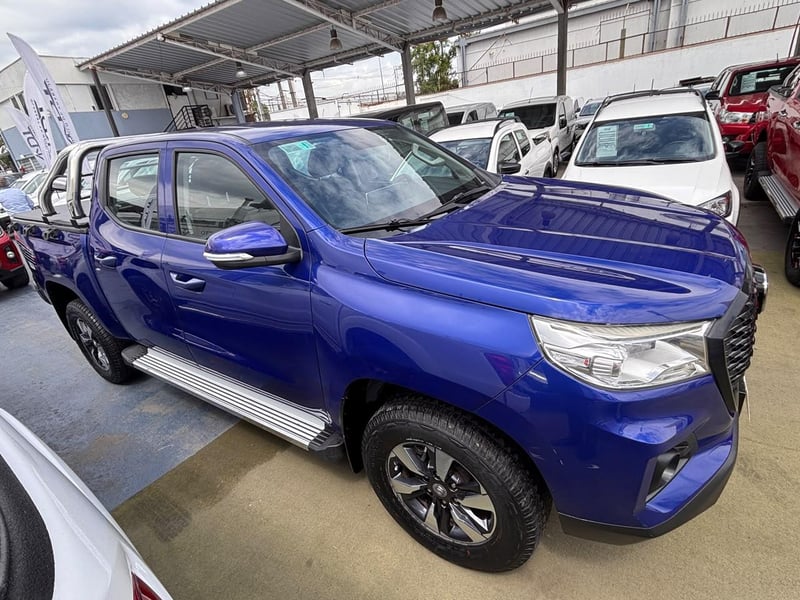 Changan HUNTER COMFORT 4X2 1.9 Diesel 2023 - Imagen 4 de 10