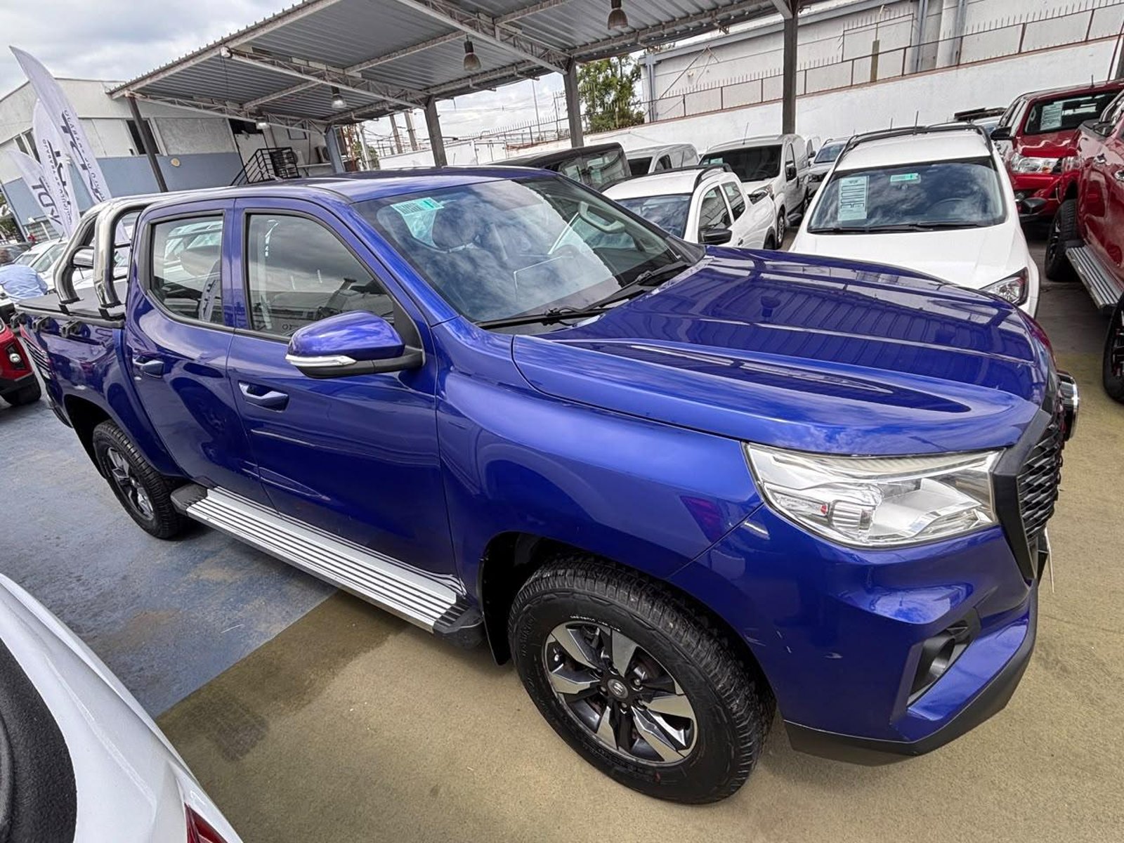 Changan HUNTER COMFORT 4X2 1.9 Diesel 2023 - Foto 4 de 10