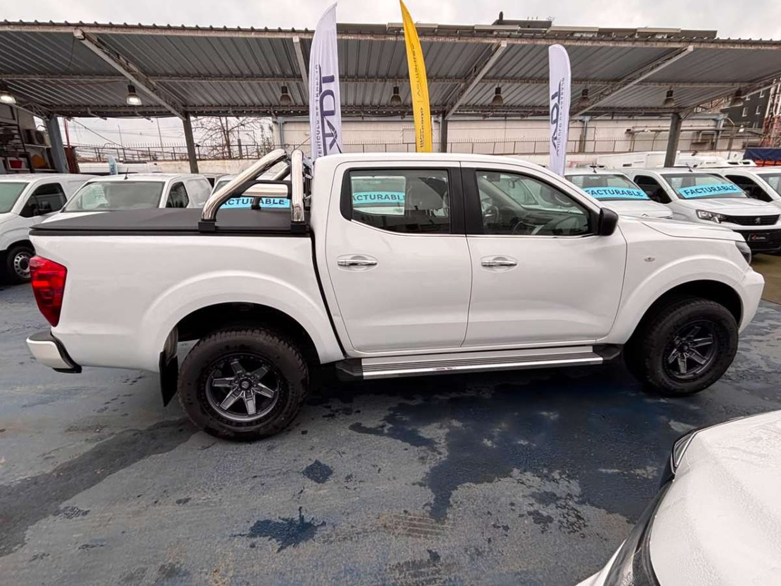 Nissan NAVARA SE 4X4 2.3 2023 - Imagen 4 de 10