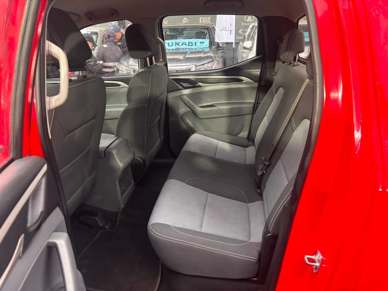 Maxus T60 2021 - Imagen 9 de 10