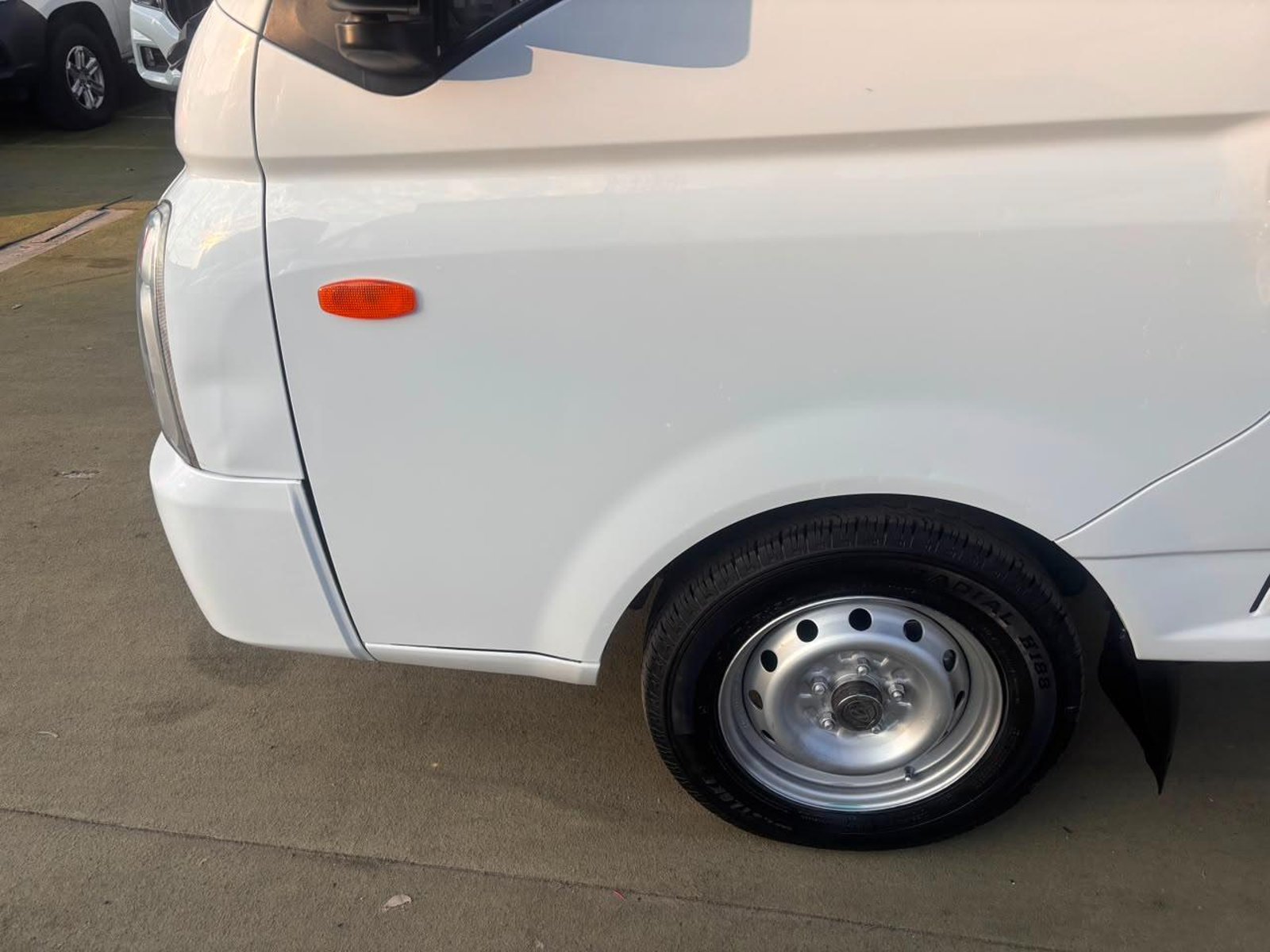 Hyundai PORTER 2022 - Imagen 10 de 10