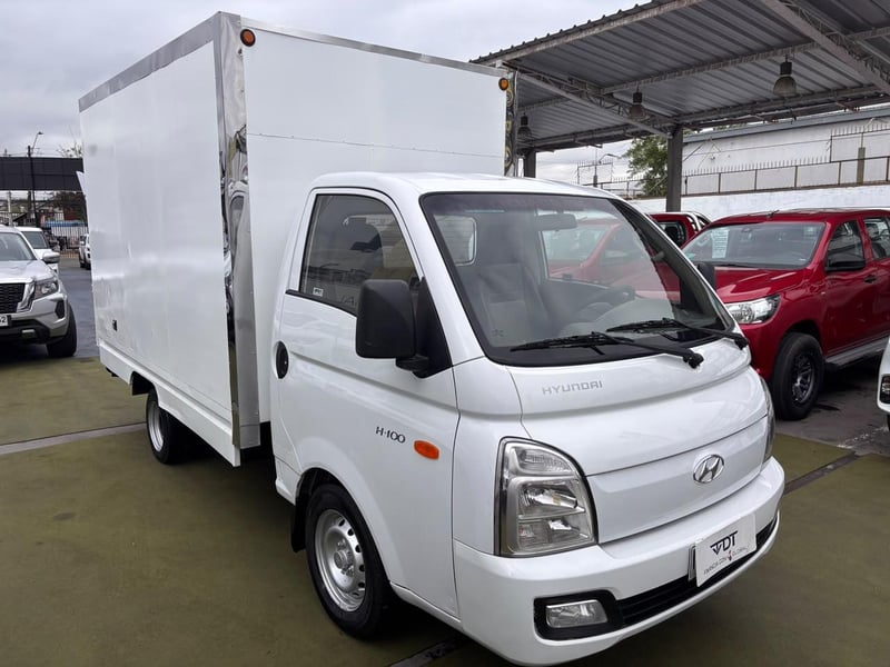 Hyundai PORTER 2022 - Imagen 3 de 10