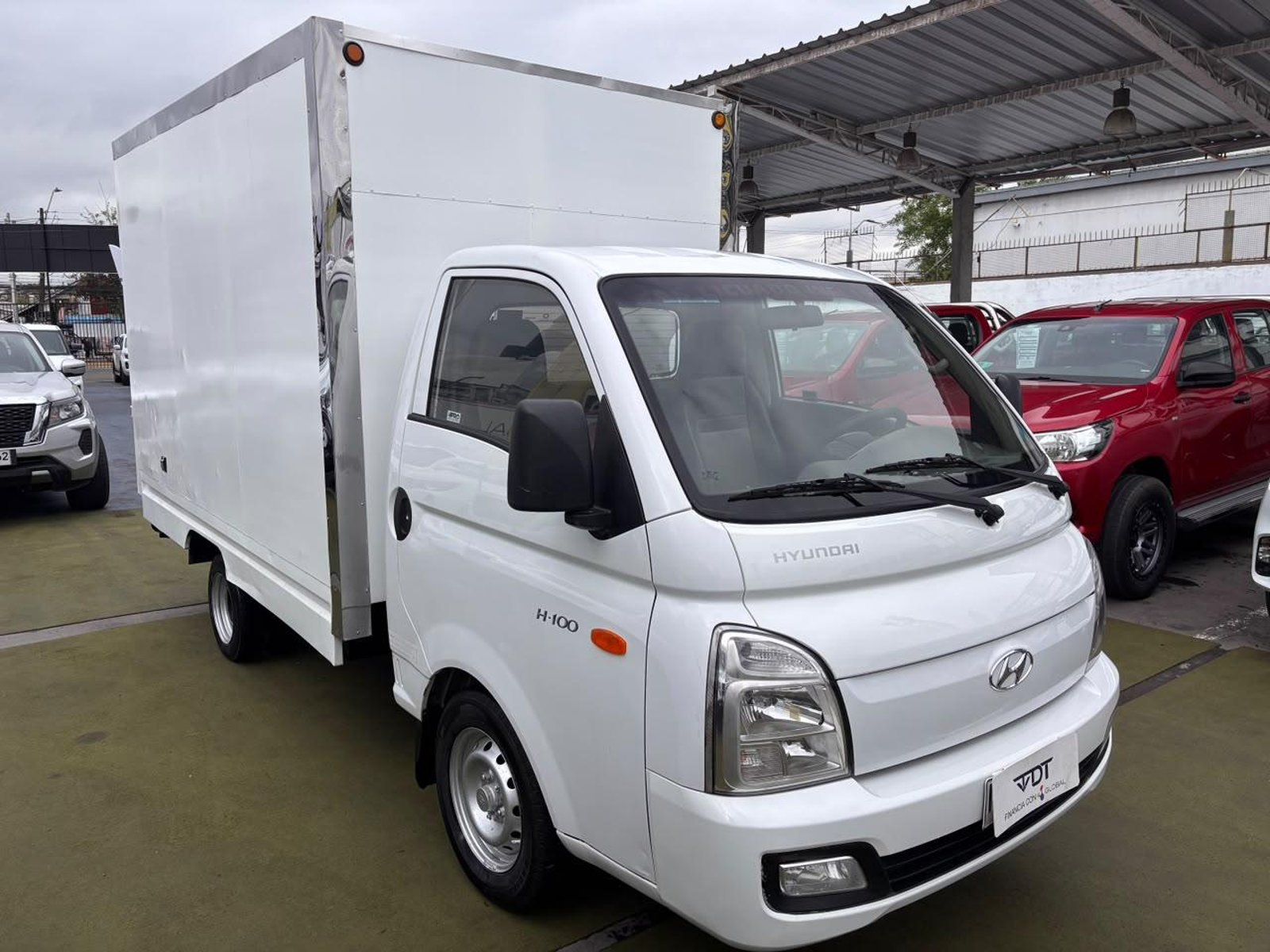 Hyundai PORTER 2022 - Foto 3 de 10