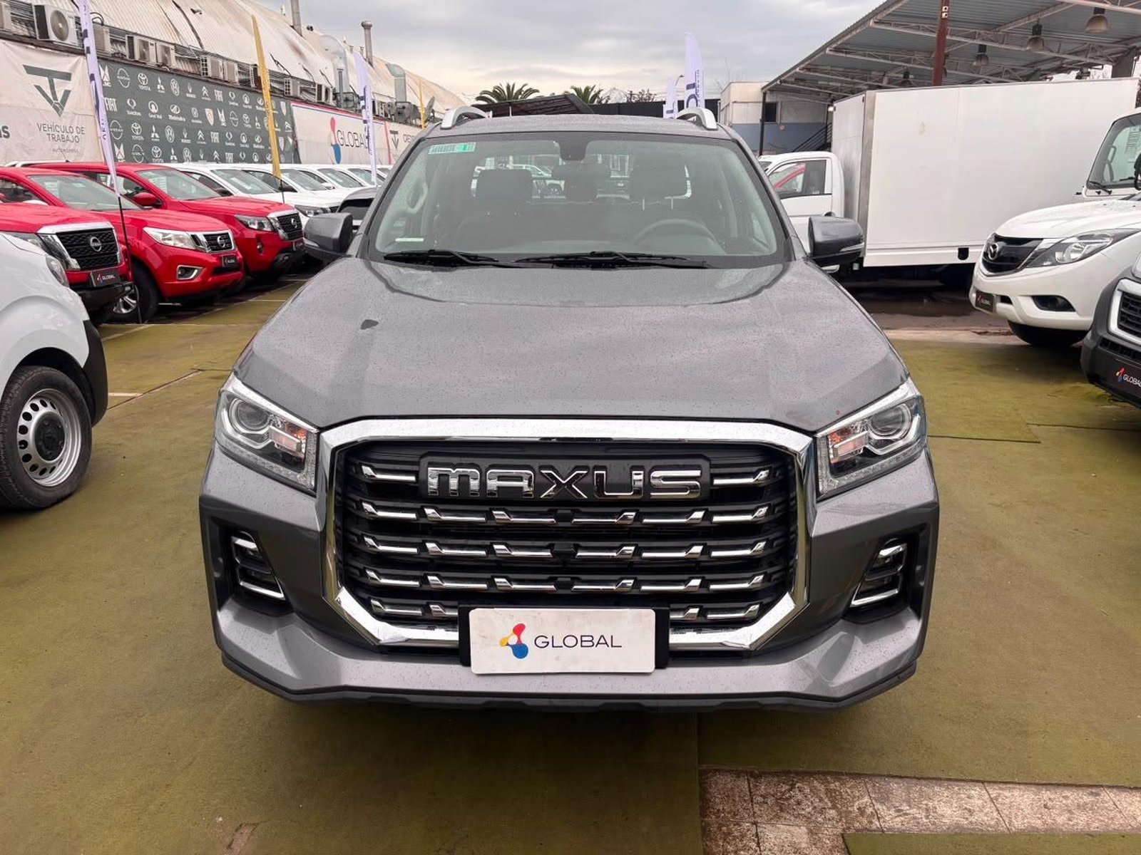 Maxus T60 GL 4X4 2024 - Foto 2 de 10