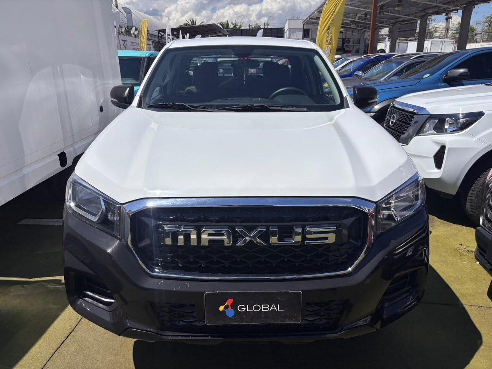 Maxus T60 DX 4X4 2.0 Diesel 2024 - Foto 2 de 10