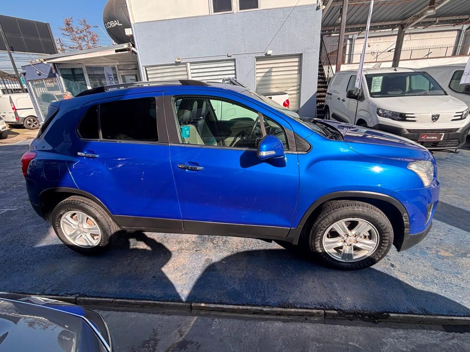 Chevrolet TRACKER 2014 - Foto 4 de 10