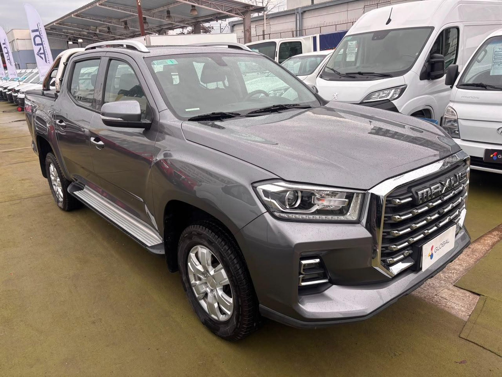Maxus T60 GL 4X4 2024 - Imagen 3 de 10