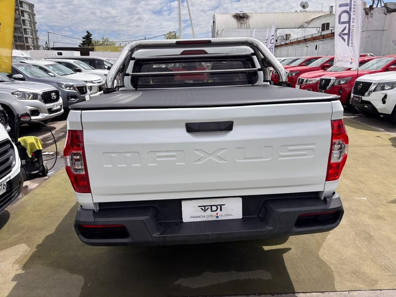 Maxus T60 DX 4X4 2.8 Diesel 2022 - Imagen 7 de 10