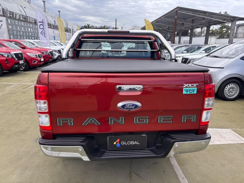 Ford RANGER XLT 3.2 Diesel 2023 - Imagen 7 de 10