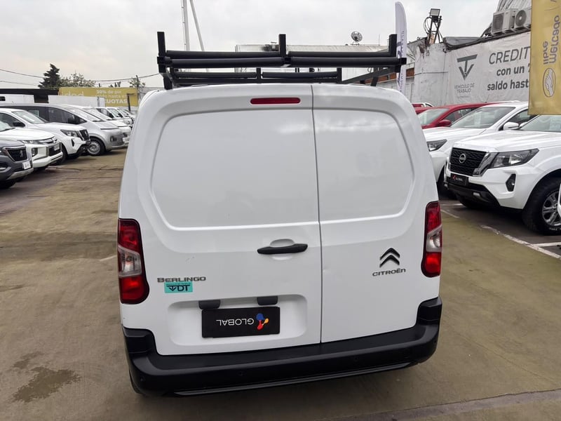 Citroën Berlingo 2024 - Imagen 7 de 10