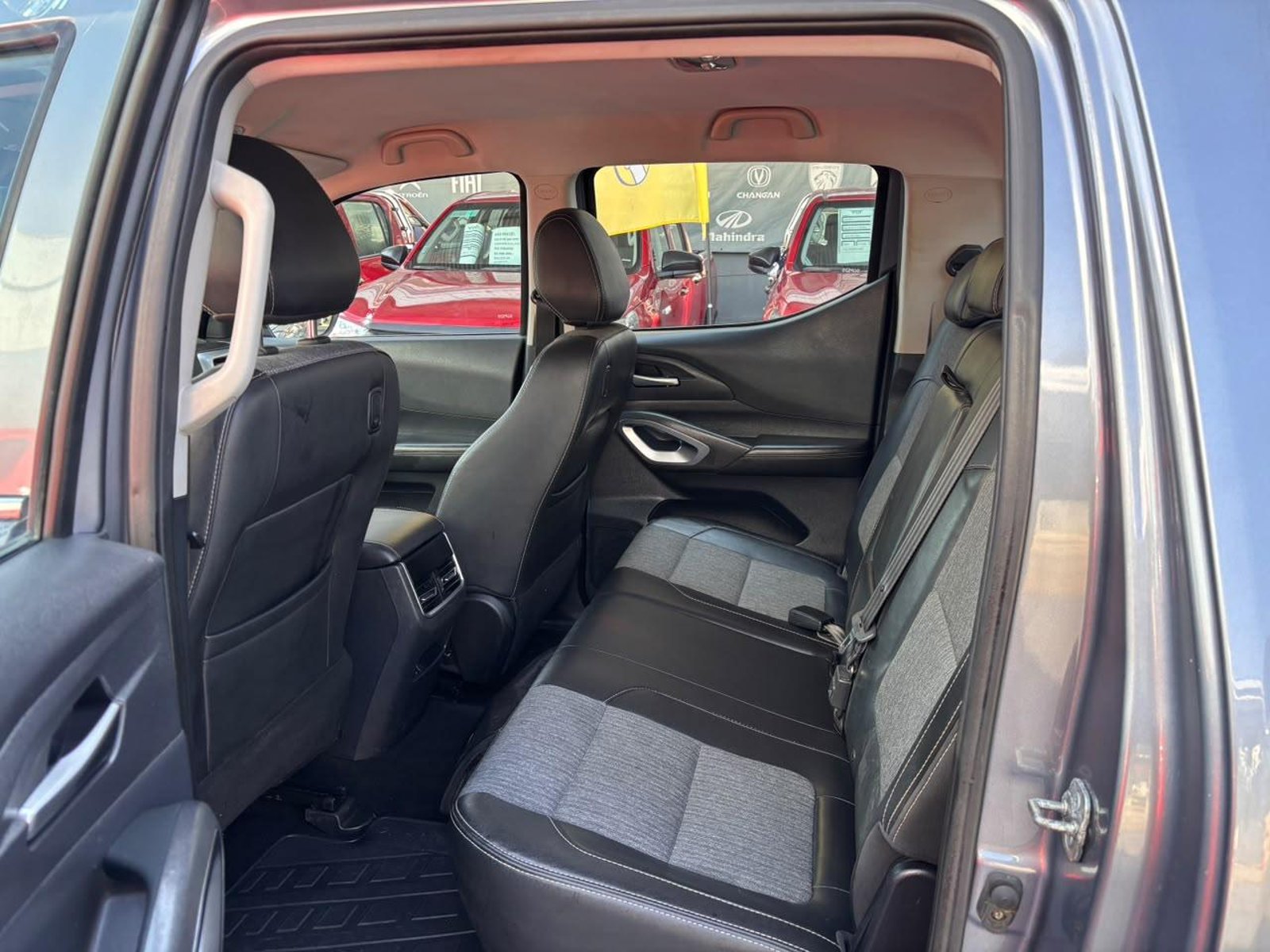 Peugeot LANDTREK ACTYON4 4X4 2023 - Imagen 9 de 10