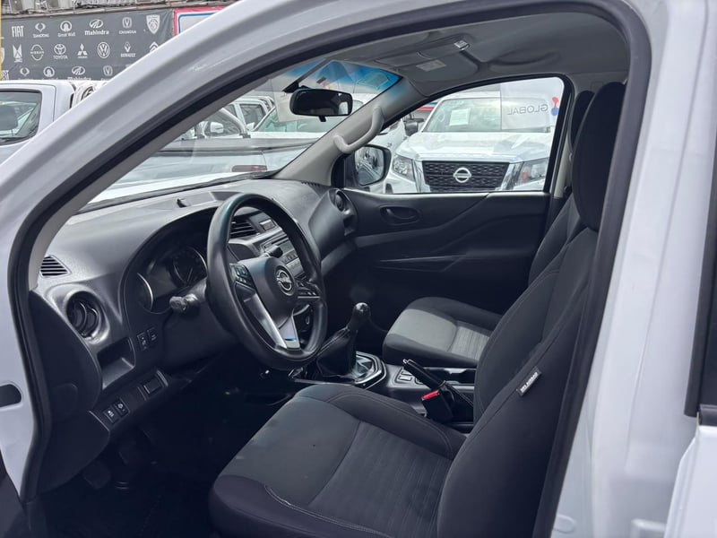 Nissan NAVARA SE 4X4 2.3 2023 - Imagen 10 de 10