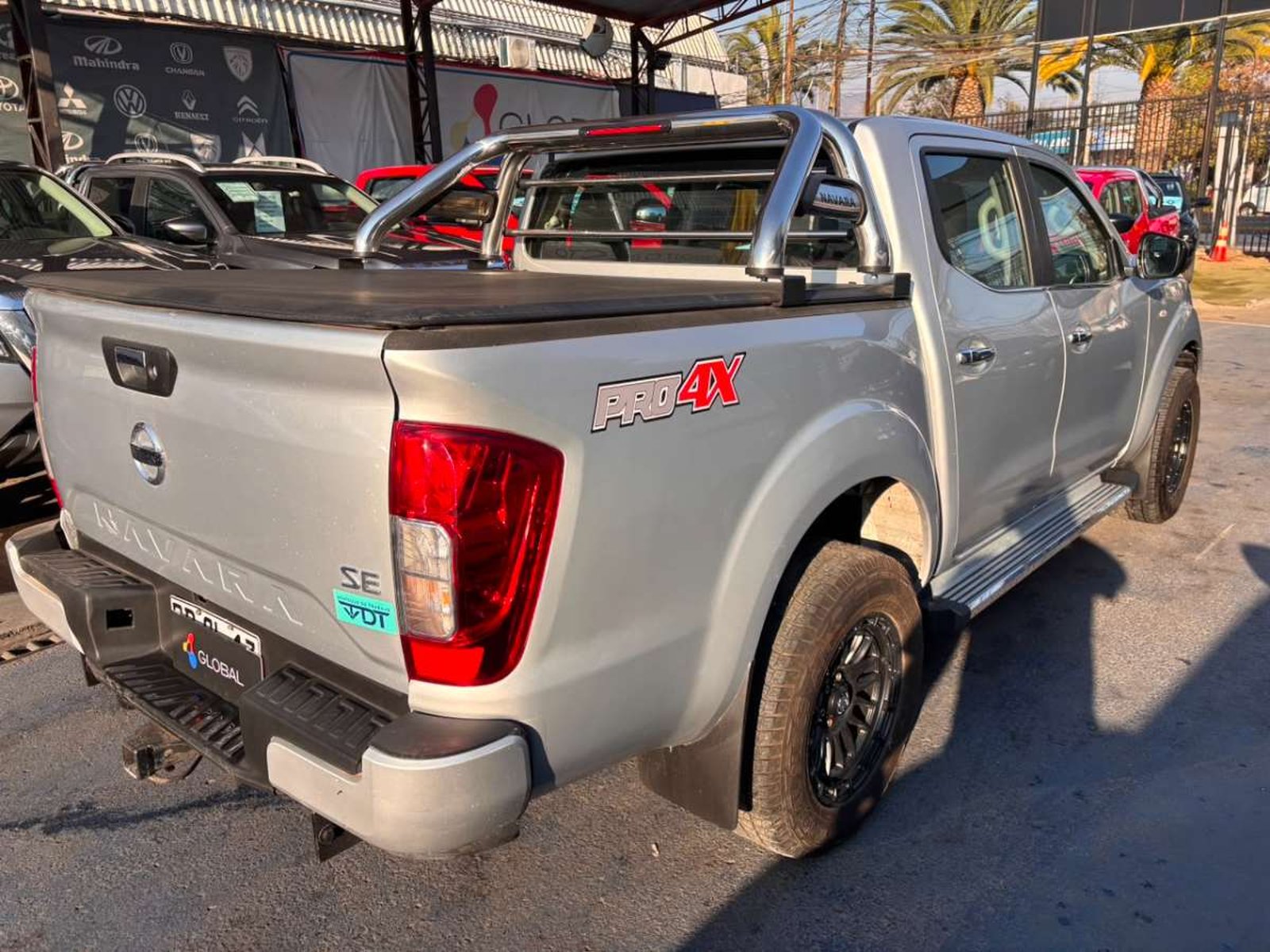 Nissan NAVARA D CAB 2.3 2021 - Imagen 8 de 10