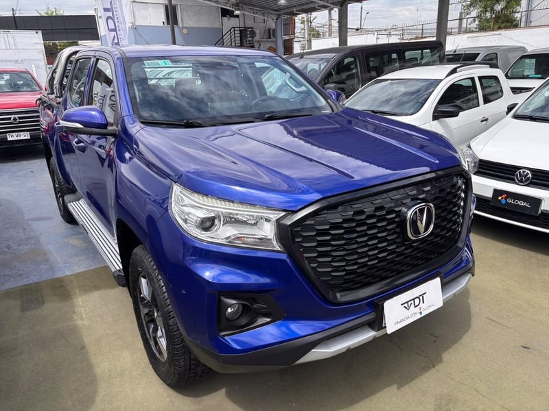 Changan HUNTER COMFORT 4X2 1.9 Diesel 2023 - Imagen 3 de 10