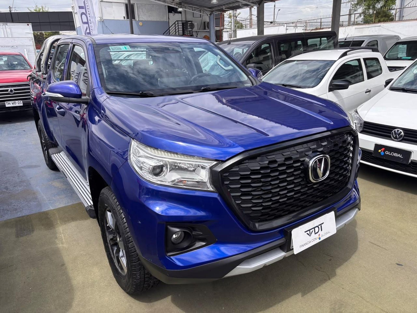 Changan HUNTER COMFORT 4X2 1.9 Diesel 2023 - Foto 3 de 10