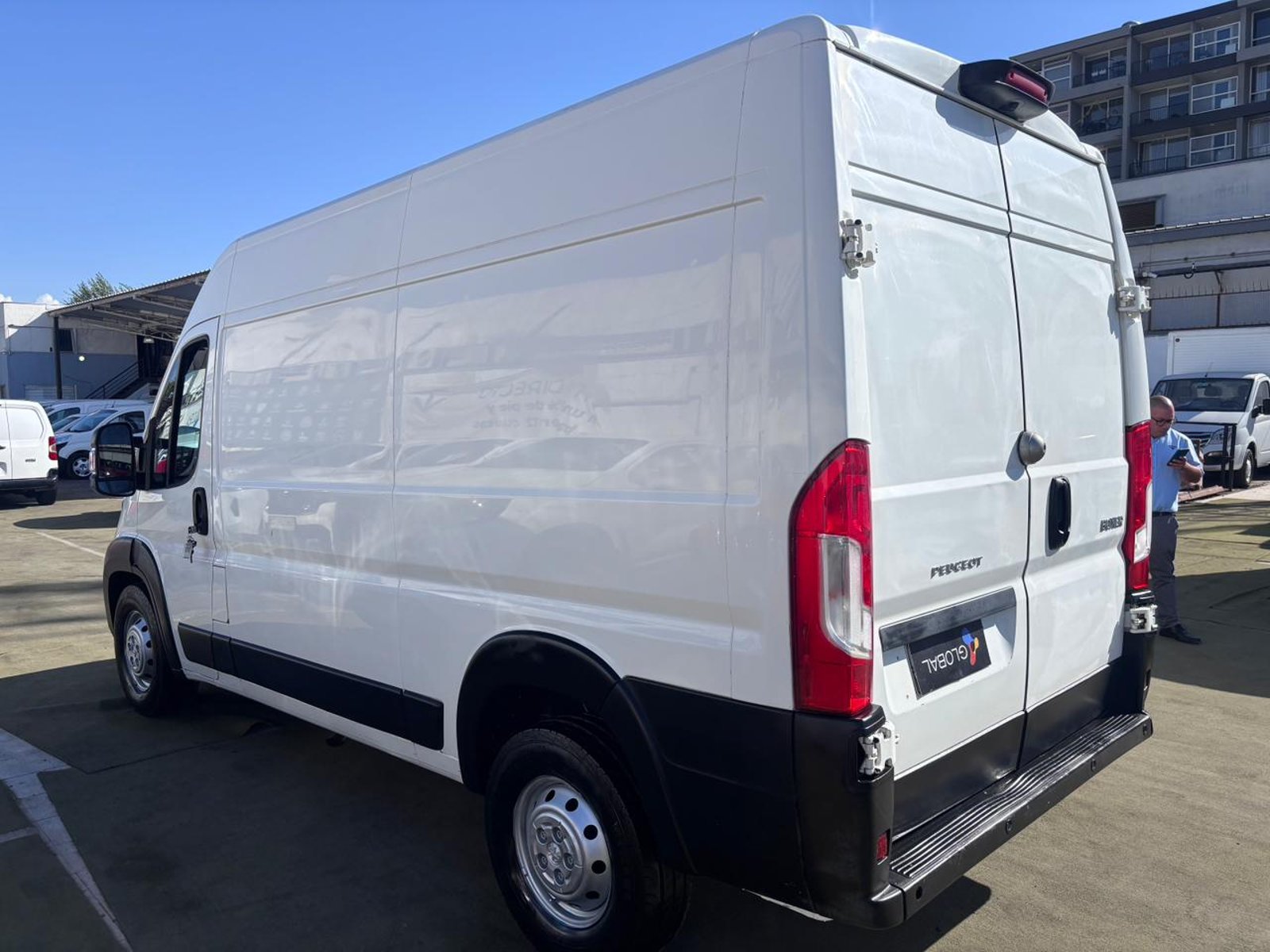 Peugeot Boxer L2H2 2.0 Diesel 2019 - Imagen 6 de 10