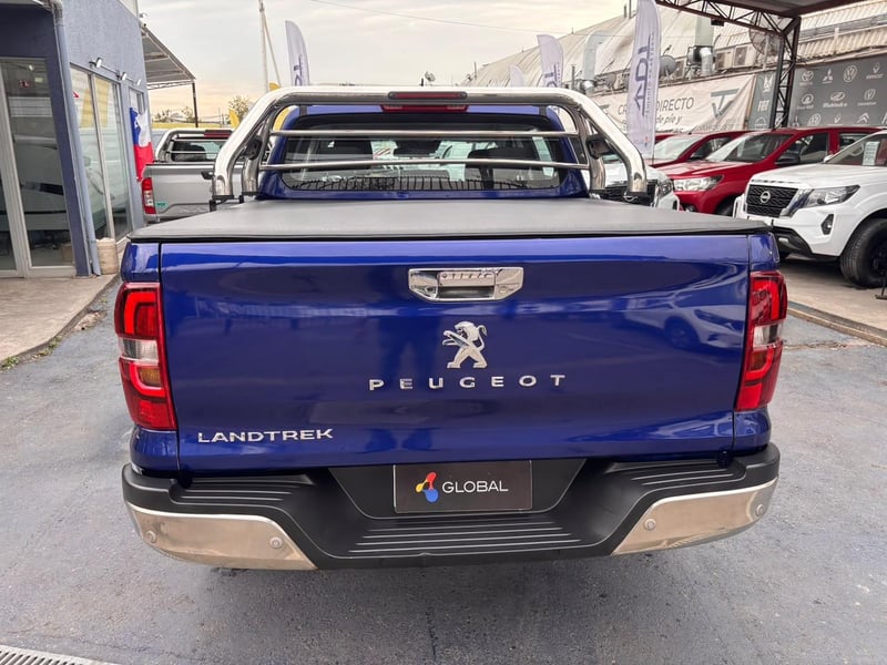 Peugeot LANDTREK ACTYON4 4X4 2023 - Imagen 7 de 10