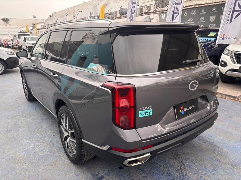 GAC Motor GS8 GX 4WD AT 2.0T 2025 - Imagen 6 de 10