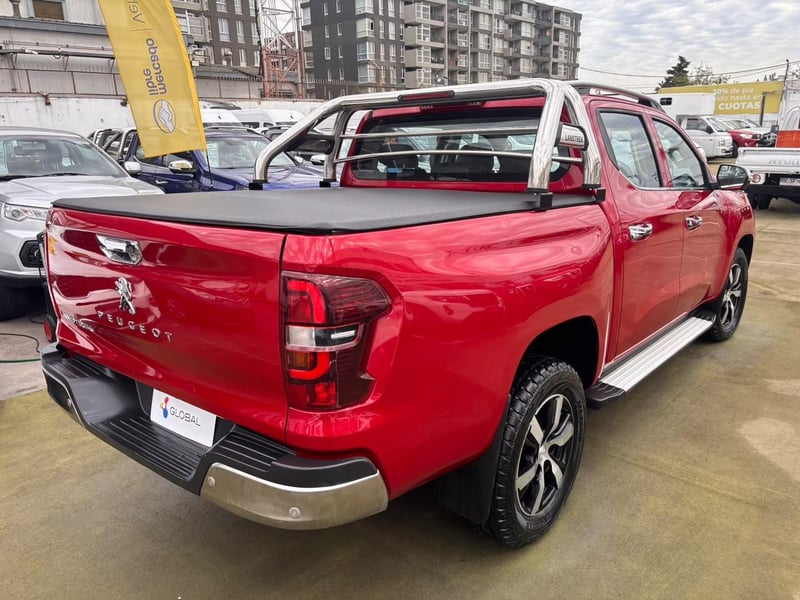 Peugeot LANDTREK ACTYON4 4X4 2023 - Imagen 8 de 10
