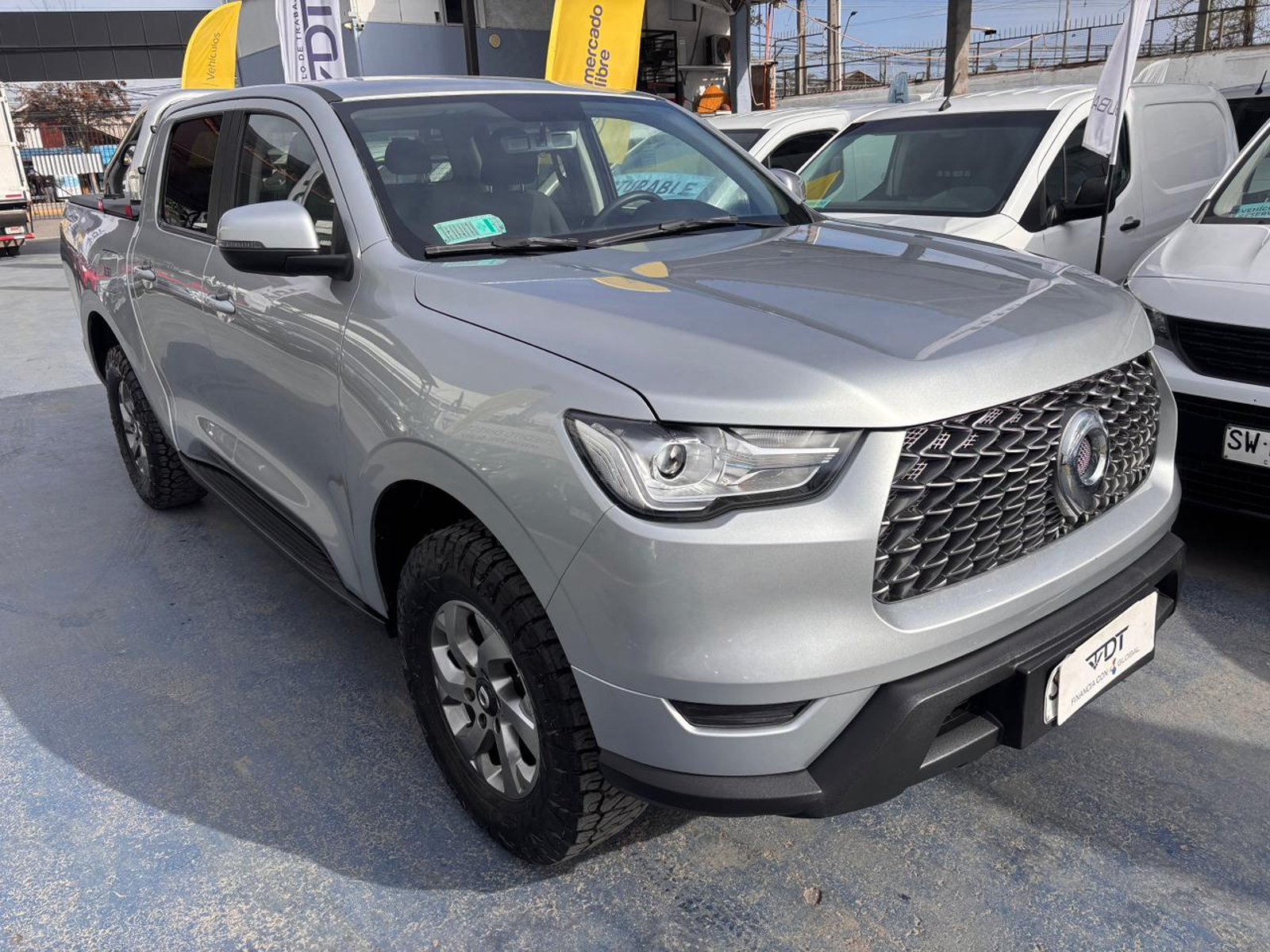 Great Wall POER ELITE 4X4 2.0 Diesel 2024 - Foto 3 de 10