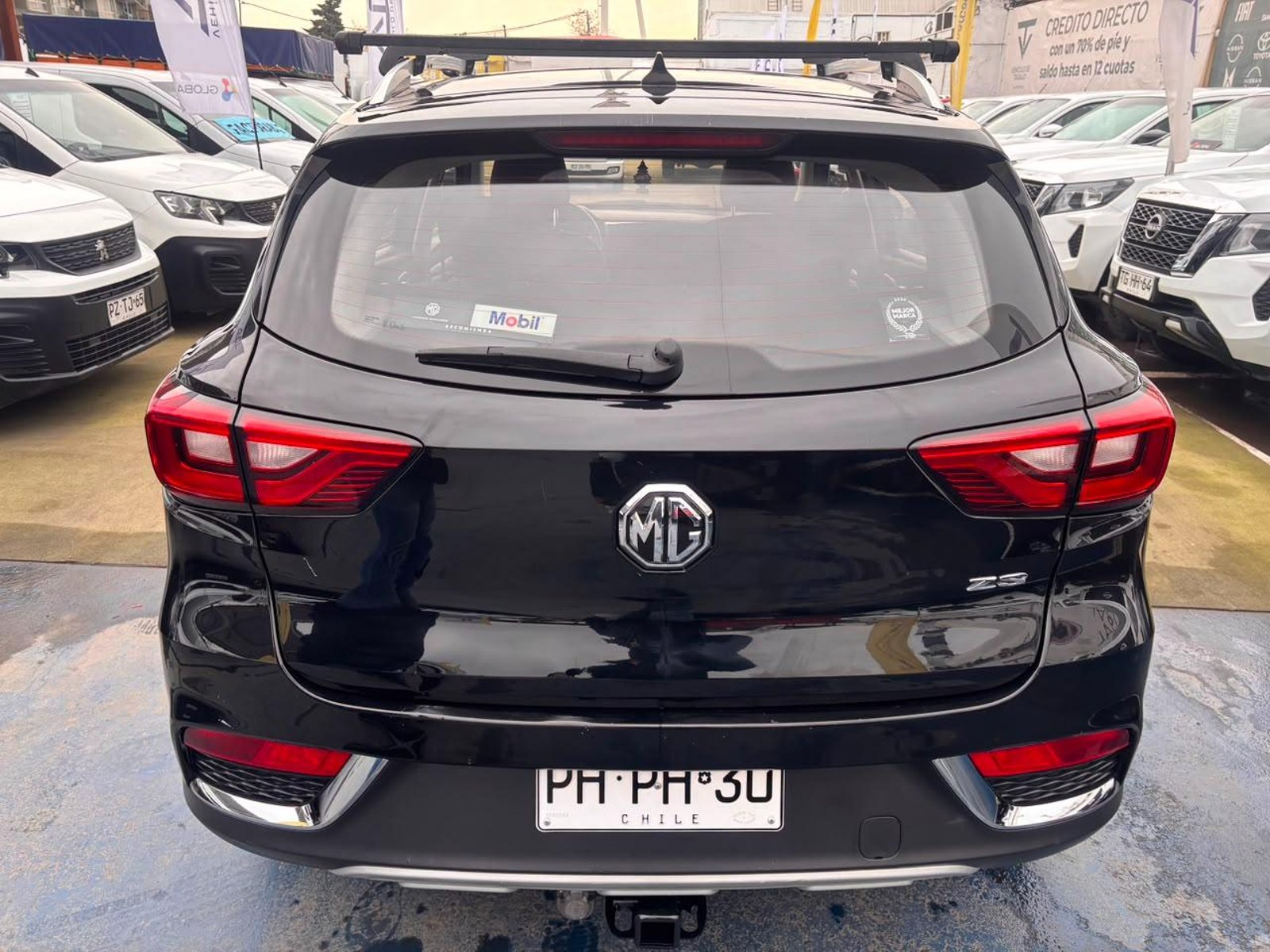 MG Mg Zs 2021 - Imagen 7 de 10