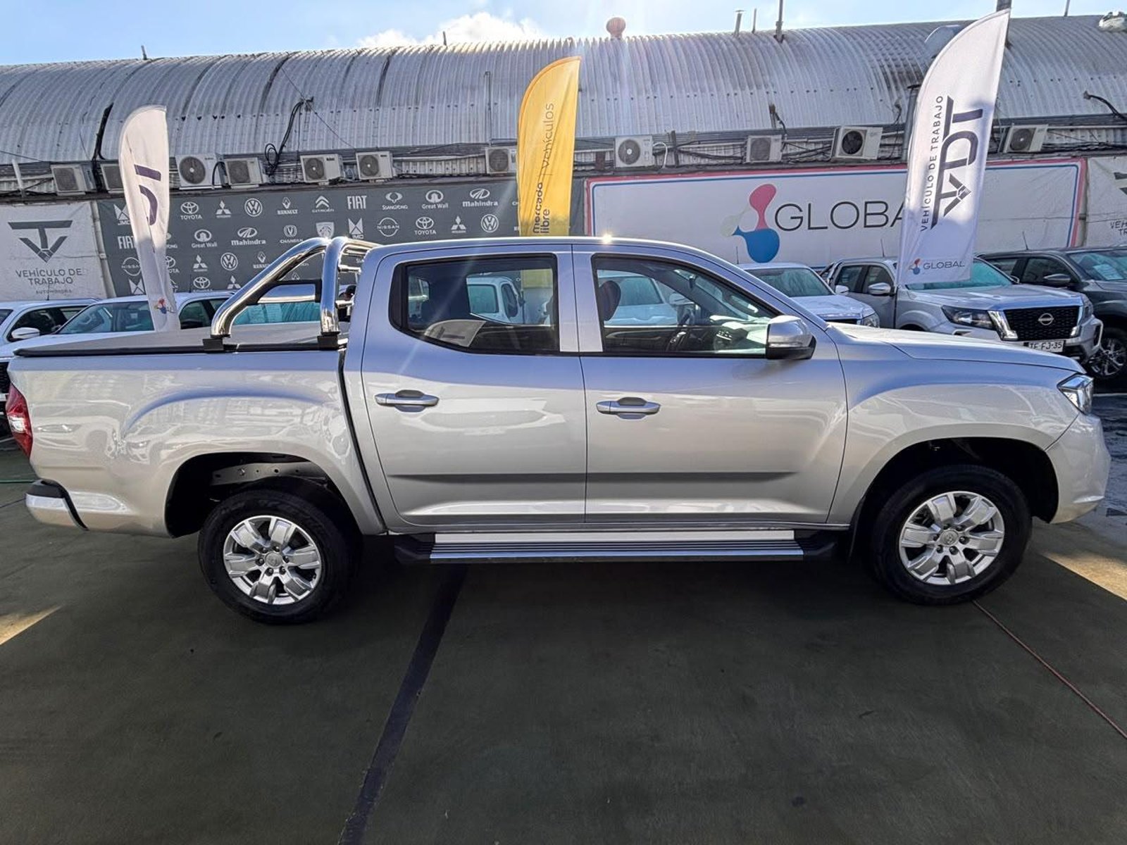 Maxus T60 GL AT 2.8 Diesel 2023 - Foto 5 de 10