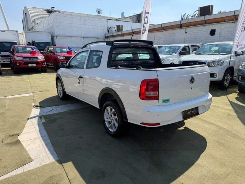 Volkswagen SAVEIRO Cabina Extendida 1.6 2022 - Imagen 6 de 10