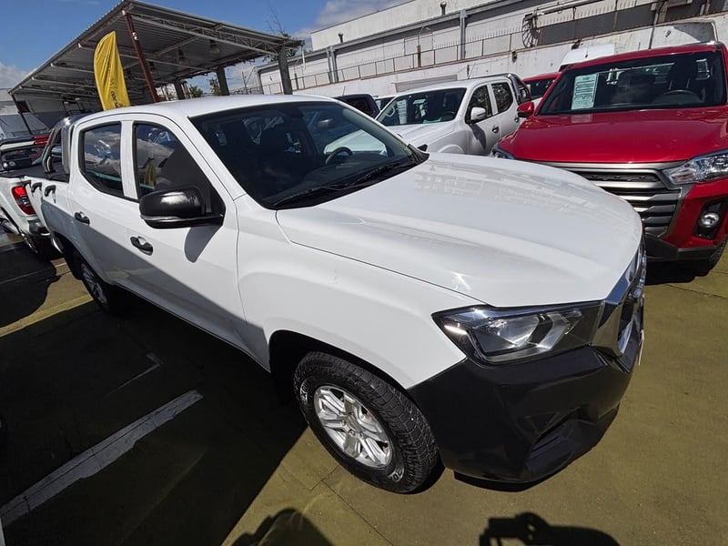 Maxus T60 DX 4X4 2.0 Diesel 2024 - Imagen 5 de 10