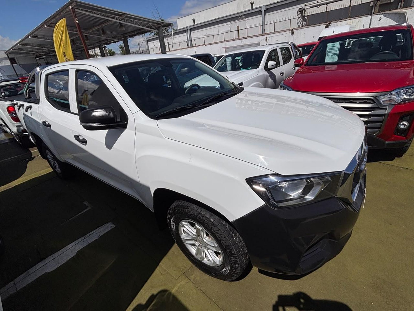 Maxus T60 DX 4X4 2.0 Diesel 2024 - Foto 5 de 10