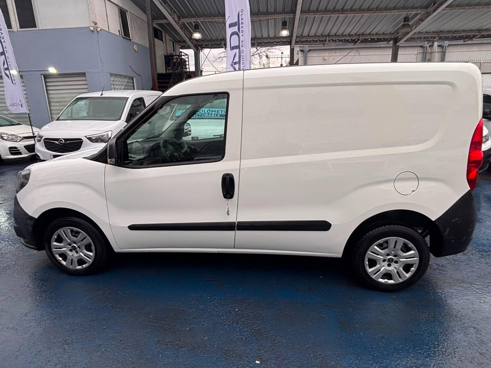 RAM VAN 1000 2022 - Foto 4 de 10