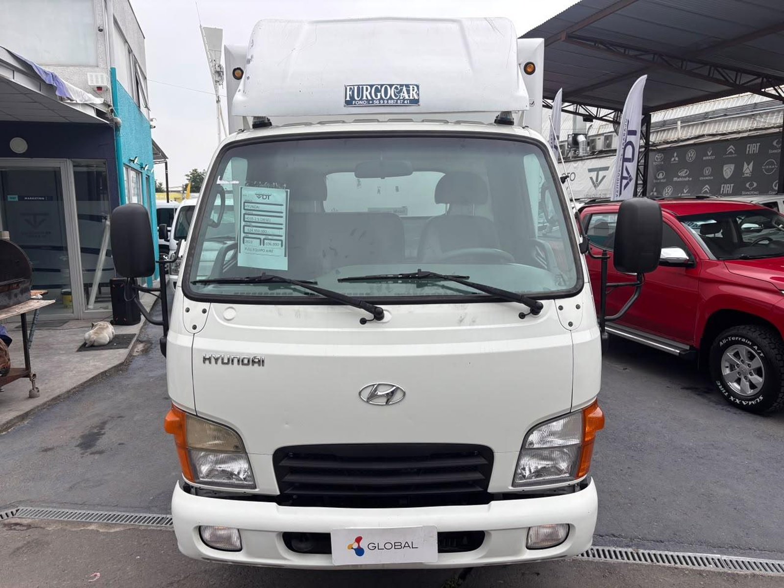 Hyundai HD 35 LWB 2.5 2023 - Foto 2 de 10
