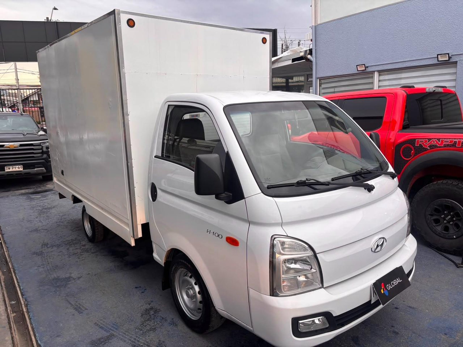 Hyundai PORTER 2022 - Imagen 3 de 10