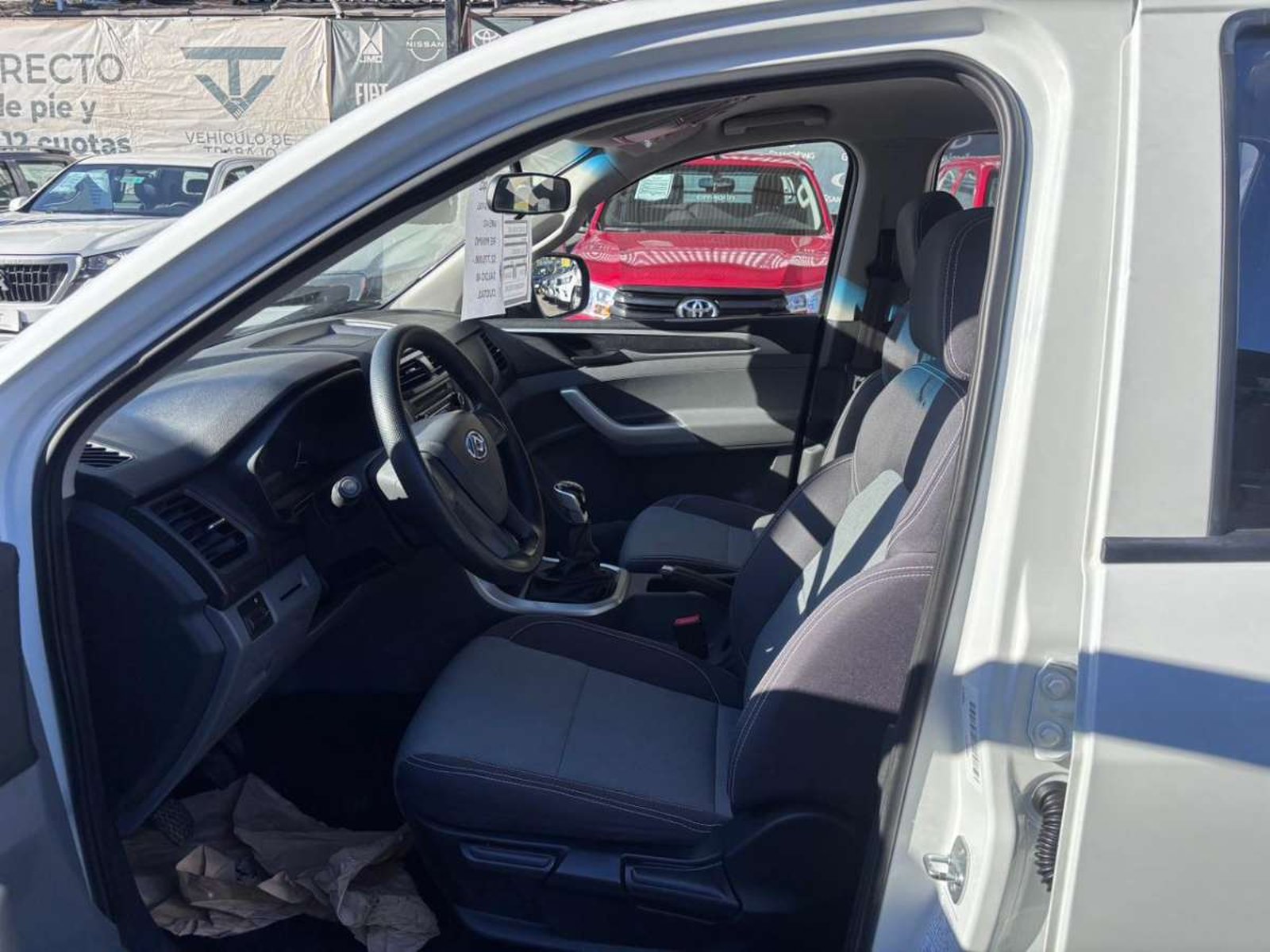 Maxus T60 DCAB 2.8 DX 4X2 2023 - Imagen 10 de 10