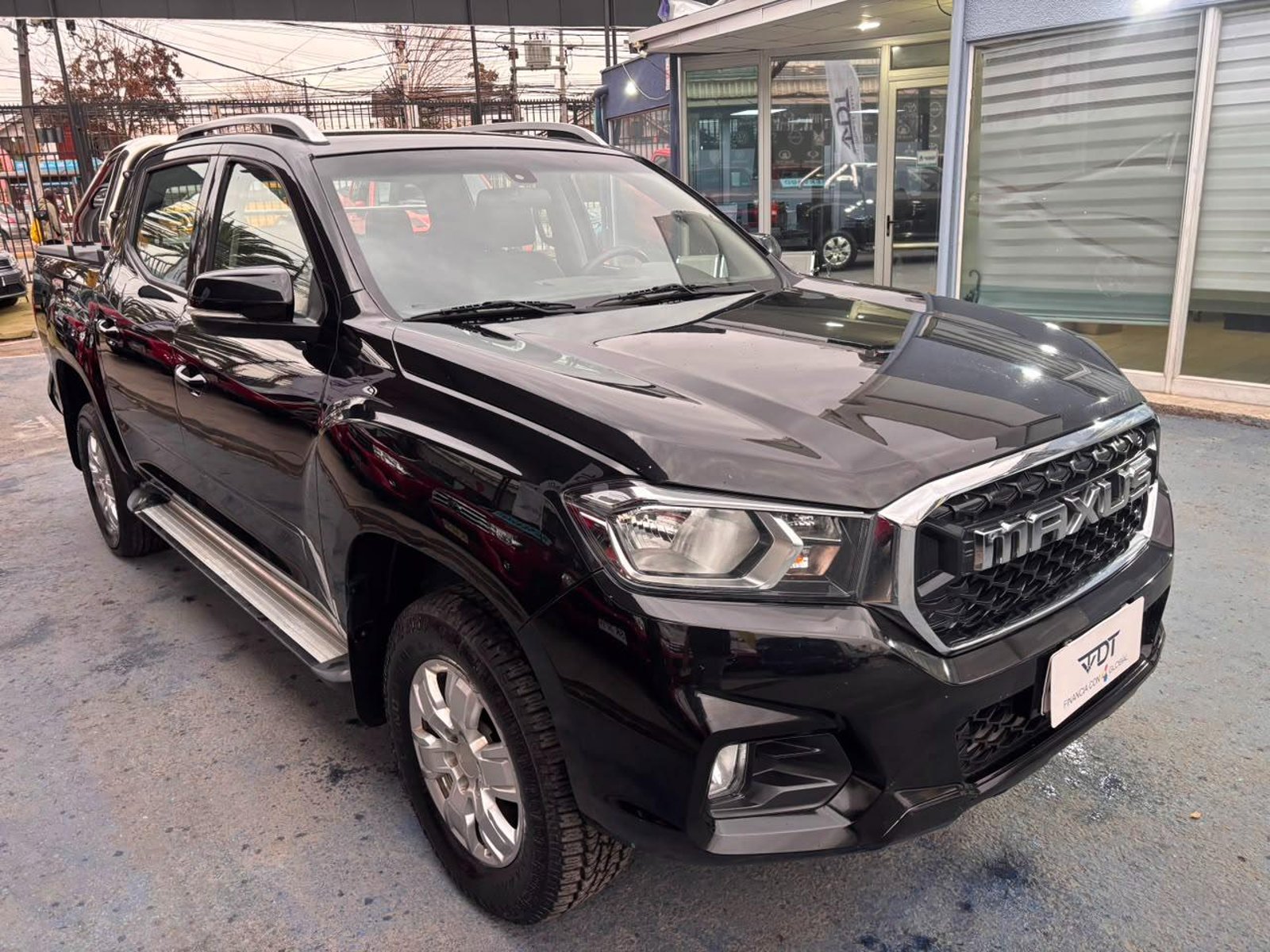 Maxus T60 GL 4X4 2022 - Imagen 3 de 10